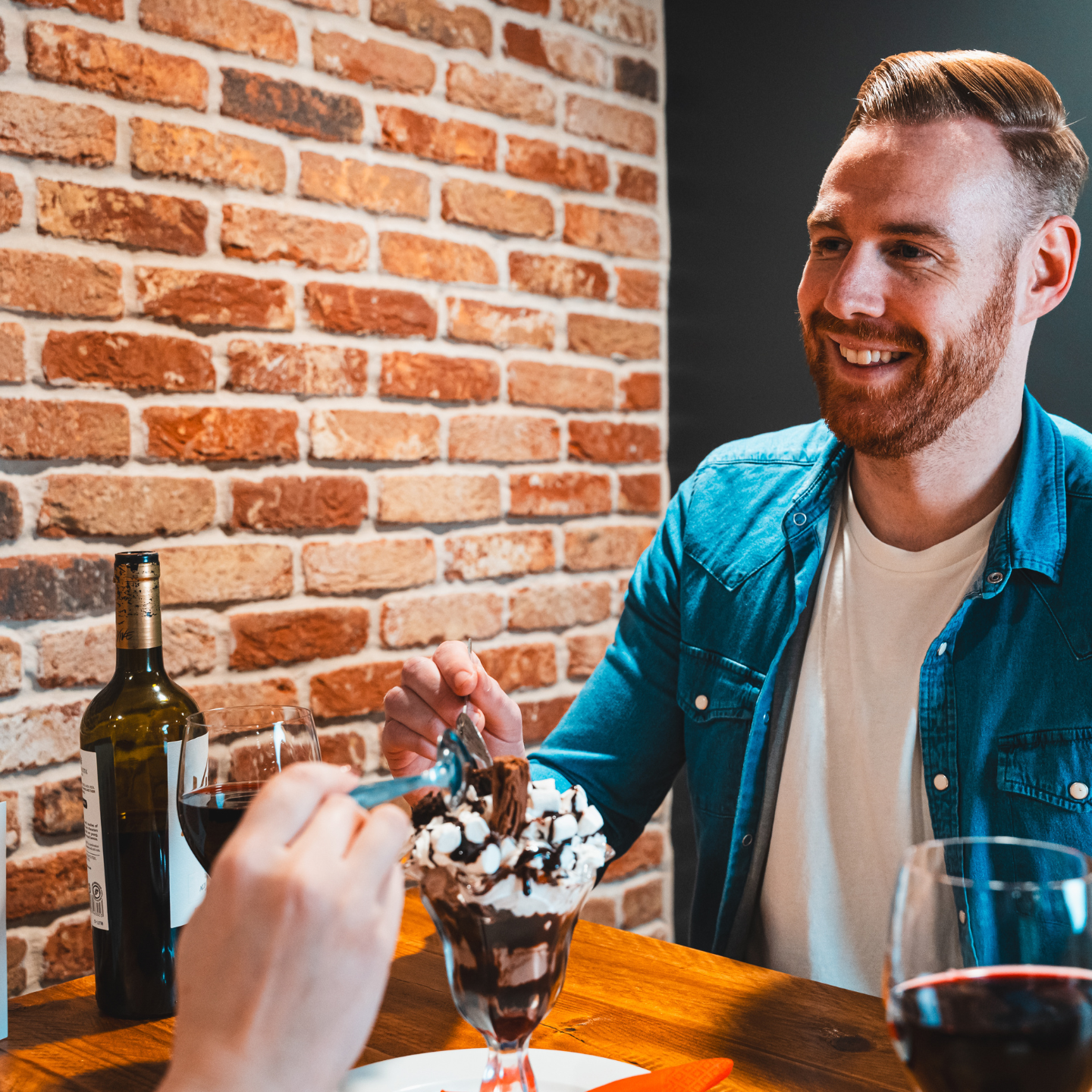 Valentine’s Weekend Dining & Treat Menu at The Fieldfare in Chorley