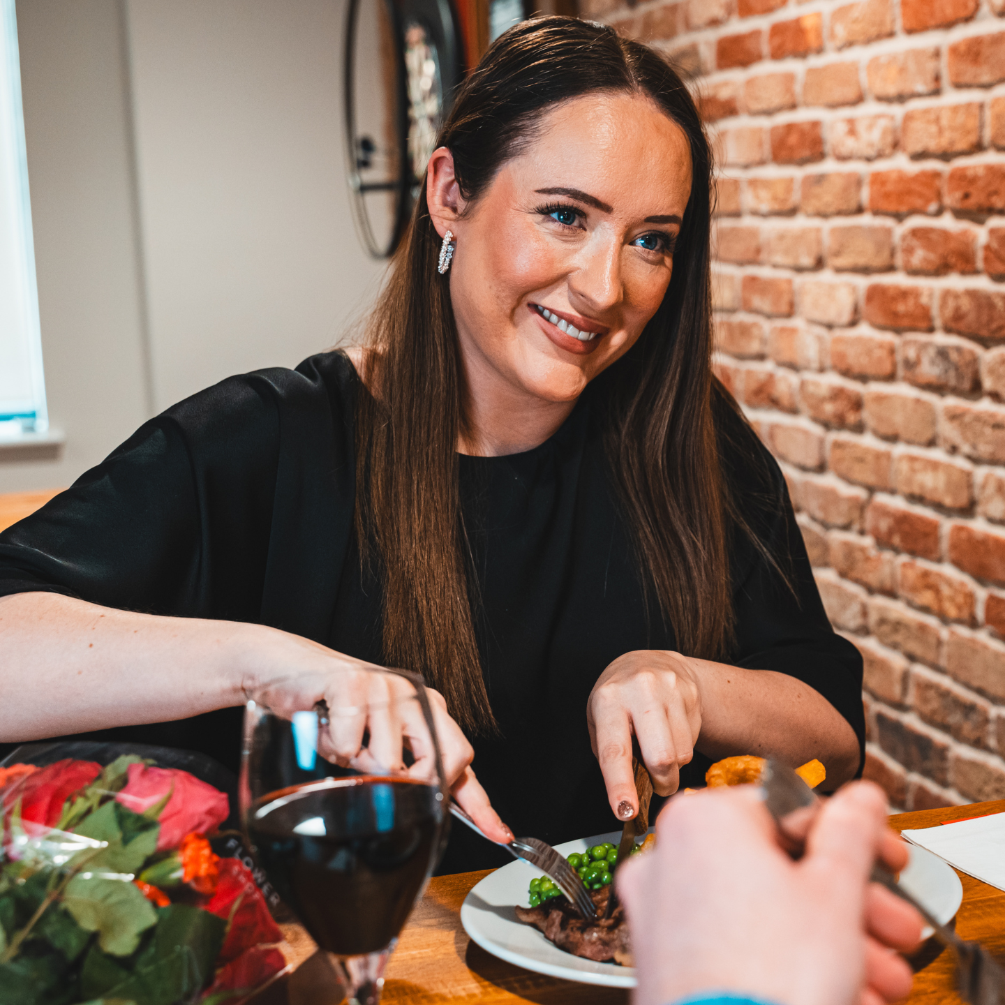 Valentine’s Weekend Dining & Treat Menu at The Fieldfare in Chorley