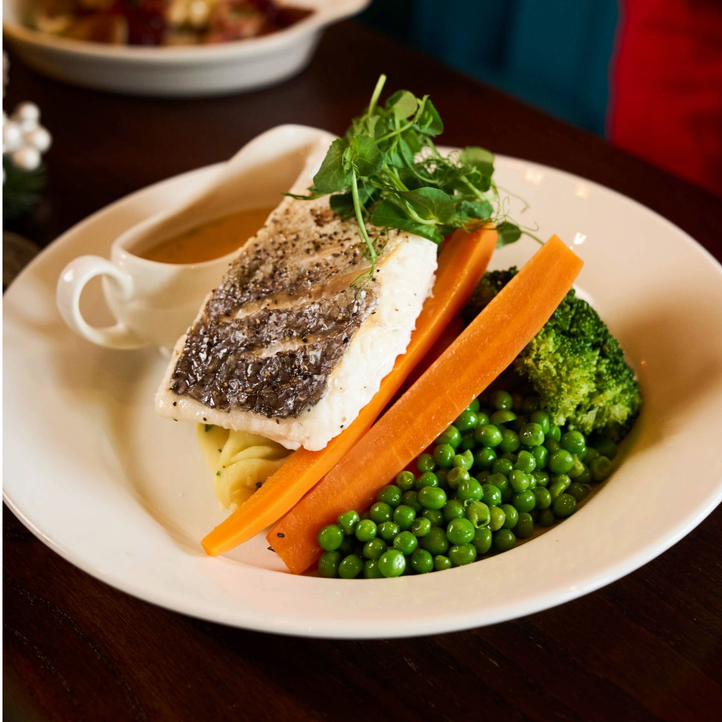 Festive Lunch & Dinner at The Fieldfare in Chorley