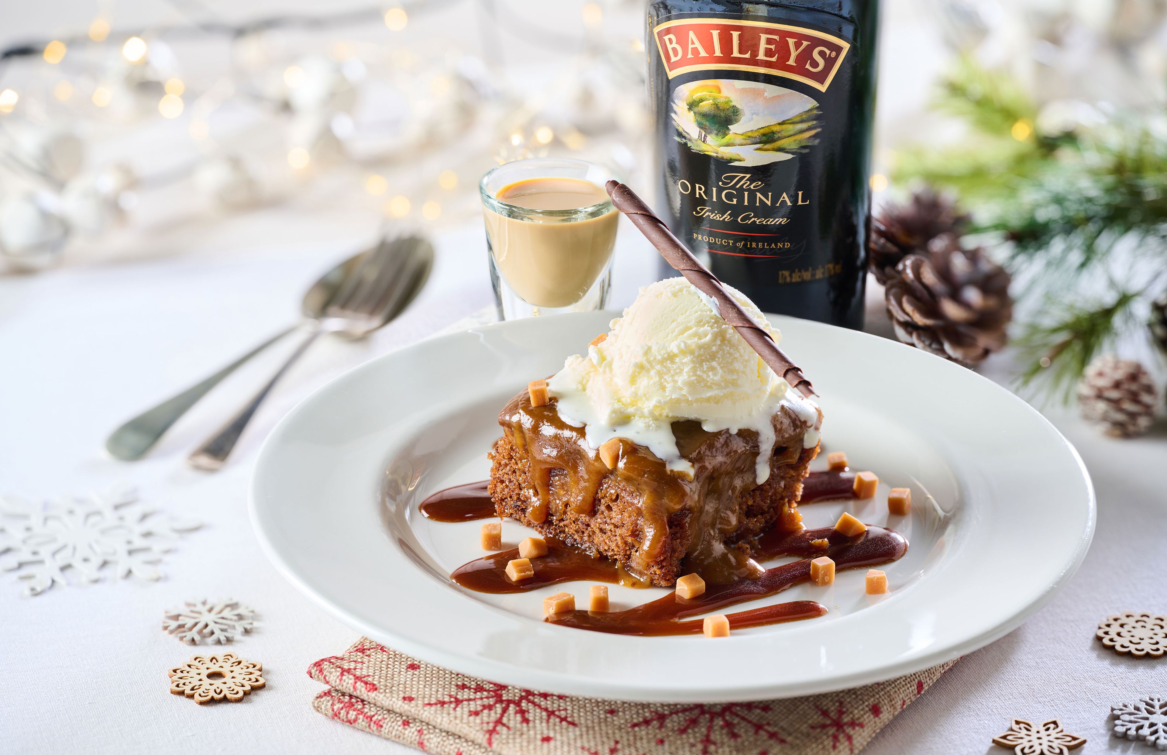 Festive Lunch & Dinner at The Fieldfare in Chorley