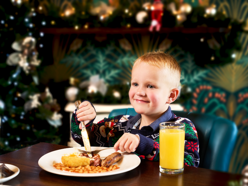 Even more magical occasions at The Fieldfare